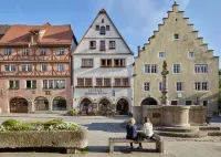 Historik Hotel Gotisches Haus Garni