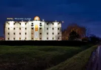 Ibis Budget Chilly-Mazarin les Champarts Hotels in Morangis