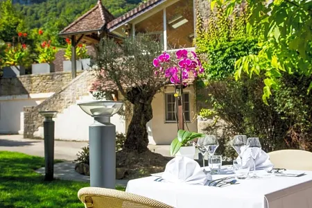 Castel Damandre Отели в г. Бюфар