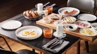 Hotel Warszawa - Breakfast