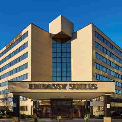 Embassy Suites by Hilton Tysons Corner Hotel Exterior