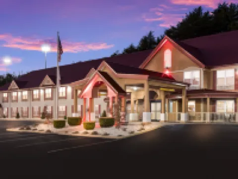 Red Roof Inn & Suites Corbin Hoteles en Corbin