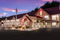 Red Roof Inn & Suites Corbin Hotels in Corbin