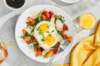 Courtyard Secaucus Meadowlands - breakfast