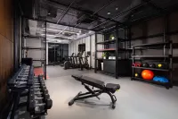 Hyatt Place Krakow - Gym