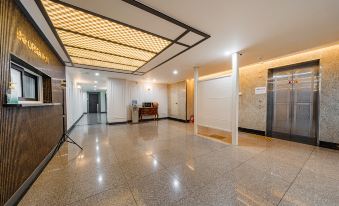 Changwon Masan Jamjari Hotel