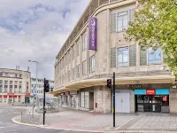 Premier Inn Plymouth City Centre (Derry's Cross) Hotels near University of Plymouth Faculty of Medicine and Dentistry