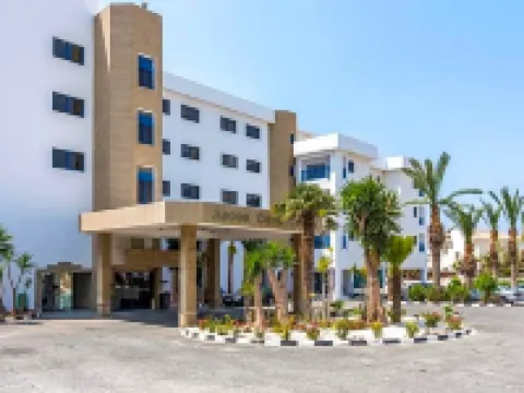 Ascos Coral Beach Hotel Hotels in Coral Bay