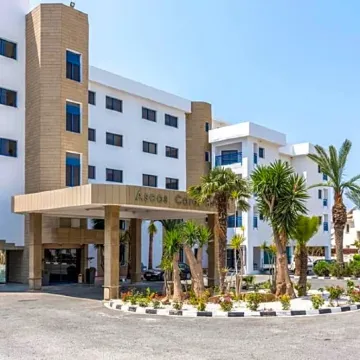 Ascos Coral Beach Hotel