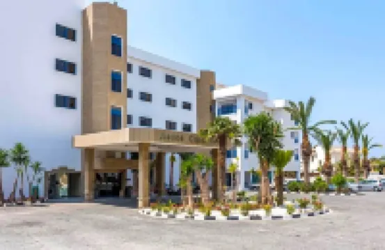 阿斯科珊瑚海灘酒店