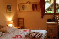 Chambre d'hôtes "LES CRETS" Hotel di Grignon