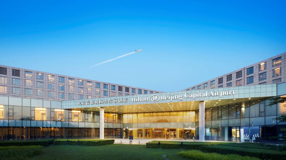 Hilton Beijing Capital Airport