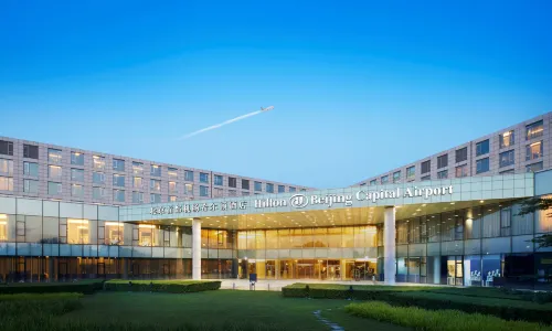 Hilton Beijing Capital Airport