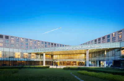 Hilton Beijing Capital Airport Các khách sạn ở Bắc Kinh