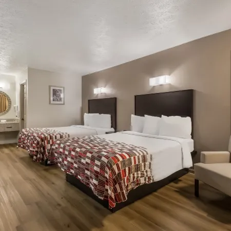 Red Roof Inn Crossville