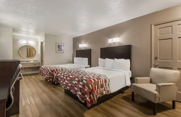 克羅斯維爾瑞德如福汽車旅館