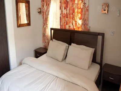 Adunola Villa Serviced Apartment Hotels near Apapa Mall