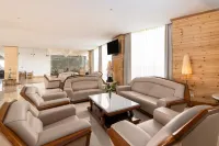 Araliya Red - Budget Friendly - Where You Find Stunning 360 Panoramic View of Nuwara Eliya Hôtels à : Nanu Oya