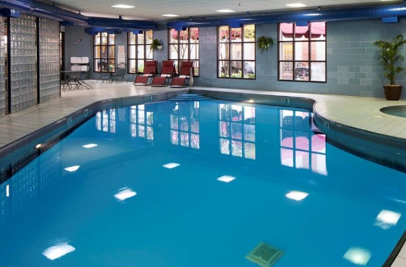 DoubleTree by Hilton Hotel Bloomington photo 2