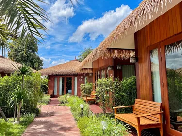 รูปภาพของเทียนหอมอัมพวา รีสอร์ท Thienhom Amphawa Resort