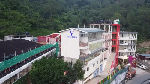 Veronika Resort Hotels in Solan