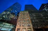 Eurostars Wall Street Hoteles en Nueva York