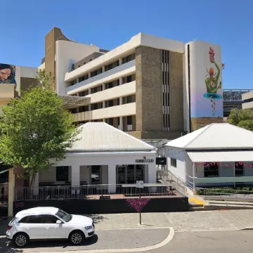 Britannia on William