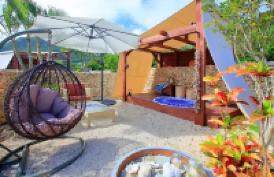 Glamping Resort Yokabushi Hotels near Nosoko Forest Road