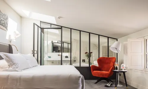 Villas Foch Boutique Hotel & Spa Bordeaux