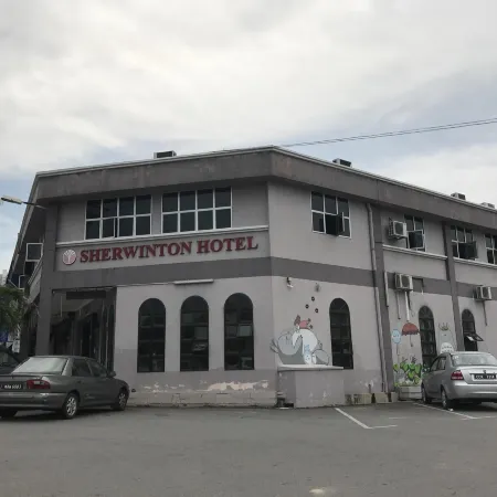 Sherrinton Hotel
