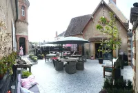 B&B Fleurie Hôtels à : Saint-Bonnet-Tronçais