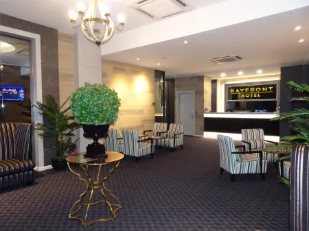 Bayfront Hotel Отели в г. Порт-Диксон