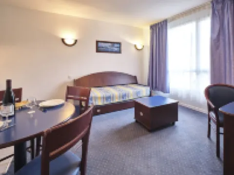 Comfort Aparthotel Carcassonne Hoteles en Aude