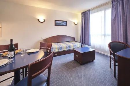 Comfort Aparthotel Carcassonne