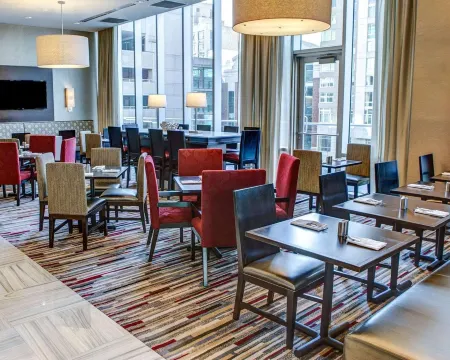 Cambria Hotel White Plains - Downtown Отели в г. Гаррисон