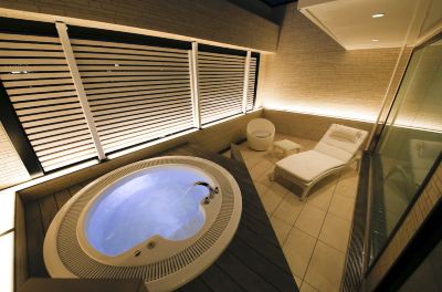 スパ・大浴場 ホテルコード心斎橋の写真