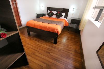 Double Room with Double Bed