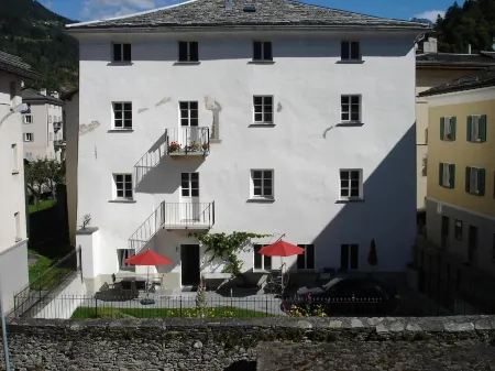 Historic Hotel Albrici