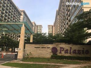 Palazio Serviced Apartment in Mount Austin Near Aeon Ikea Toppen Hsi