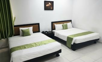 Modern Saigon Hotel 2