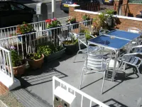 The Feathers Hotel - Bed and Breakfasts