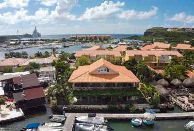 Spanish Water Marina Apartments Các khách sạn ở Jan Thiel