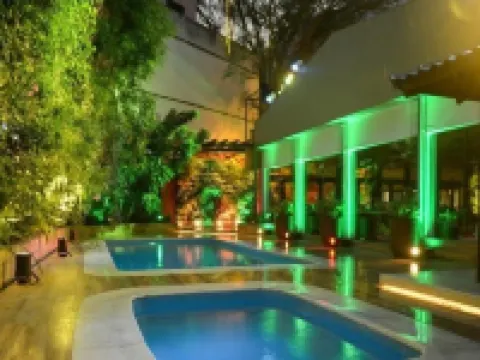 Itaimbé Palace Hotel Hotels in Santa Maria