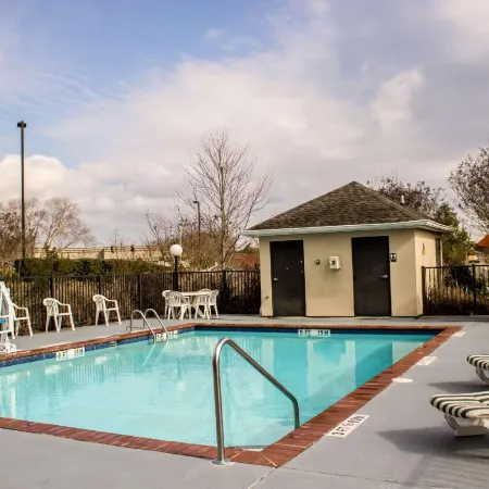 Comfort Inn Smithfield Near I-95