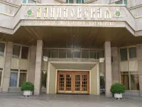 Danilovskaya Hotel Hotels in Moskova
