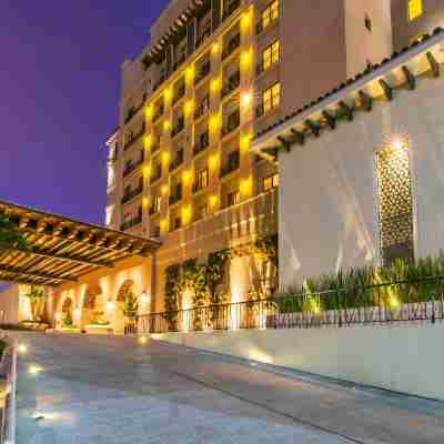 Torre Lucerna Hotel Ensenada Hotel Exterior