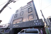 Kyungsan OK Hotels near Gyeongsan Station
