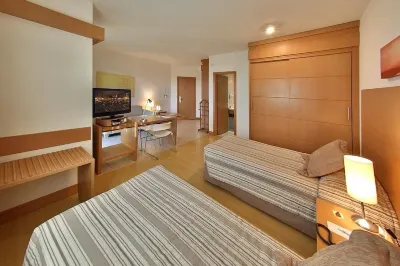 Araucaria Plaza Hotels in Рібейран-Прету