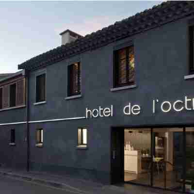 Hôtel de l'Octroi Cité Médiévale Logis de France Hotel Exterior