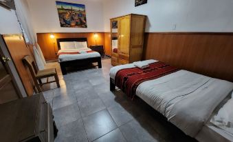 Hotel Tarvos Cusco